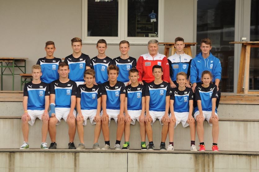 U16 - 2014-2015