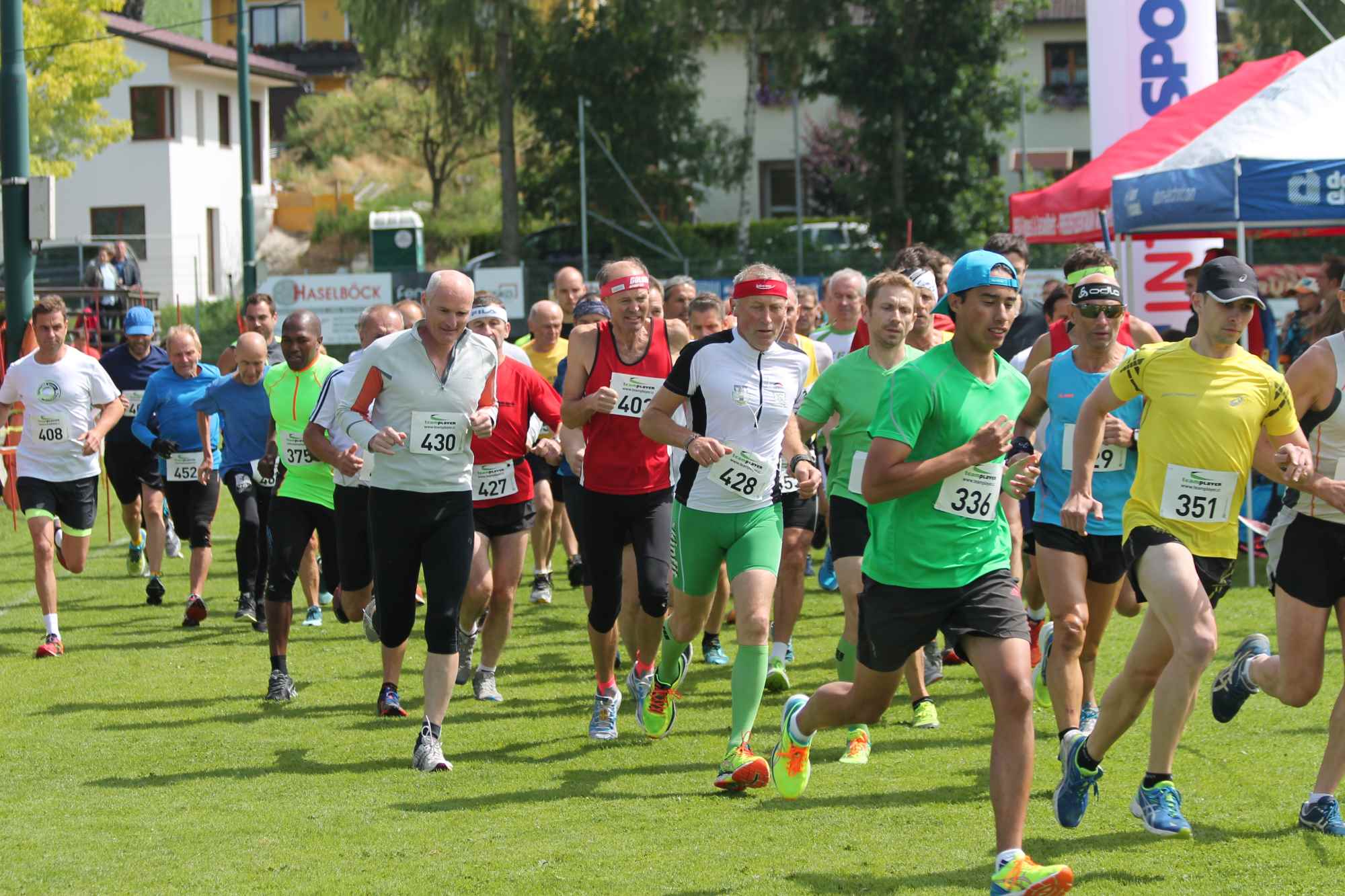 Krenglbacher Hügellauf