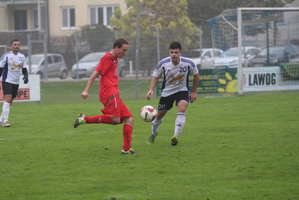 SV Krenglbach gegen SV Edt