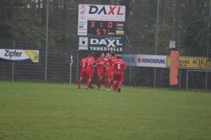 SV Krenglbach gegen SV Edt