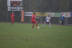 SV Krenglbach gegen SV Edt