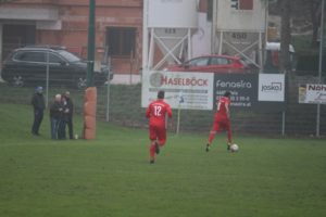 SV Krenglbach gegen SV Edt