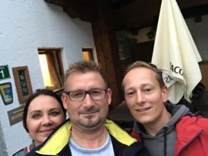 SVK Wintersport - Kasbergwanderung 2016