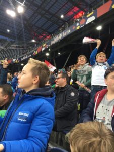 SVK Nachwuchs besucht Salzburg gegen Rapid