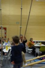 Nachwuchs Weihnachtsfeier 2016