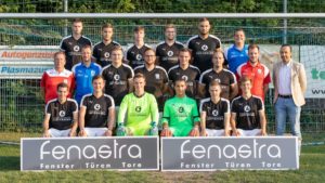 SV Fenastra Krenglbach 1B - 2018/2019