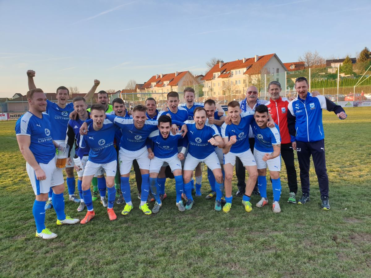 Sieger! SV Fenastra Krenglbach schlägt Stadl-Paura Juniors 1:0!