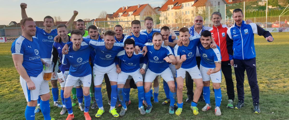 Sieger! SV Fenastra Krenglbach schlägt Stadl-Paura Juniors 1:0!