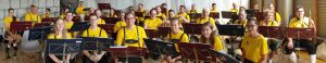 Musikverein Krenglbach beim B137 - Das SVK Hallenfest 2019