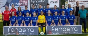 Kader SVK Frauen Saison 2019/20