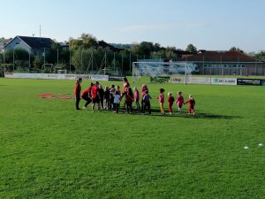 Playmakers Projekt in Krenglbach