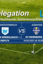 SVK in die Bundesliga!