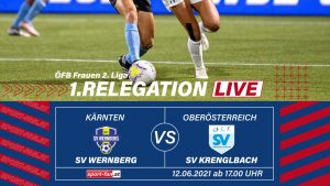 SV Krenglbach vs. Wernberg