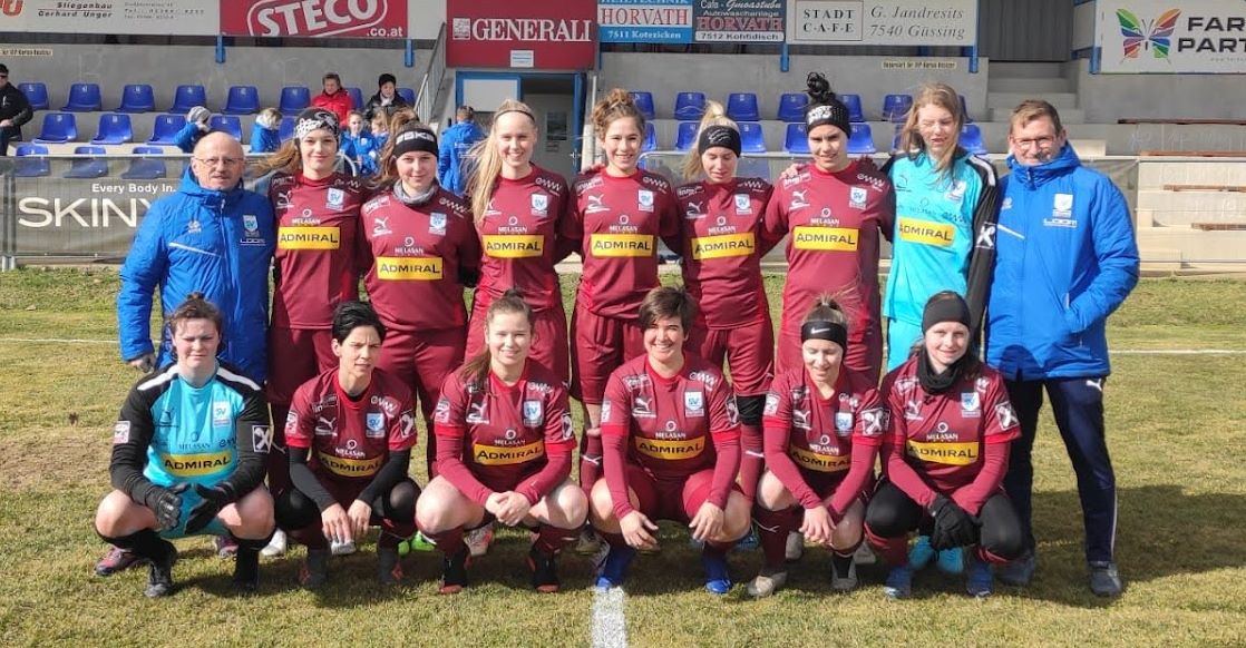 Kader SVK Frauen Saison 2021/22