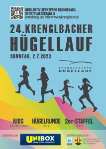 Krenglbacher Hügellauf 2023