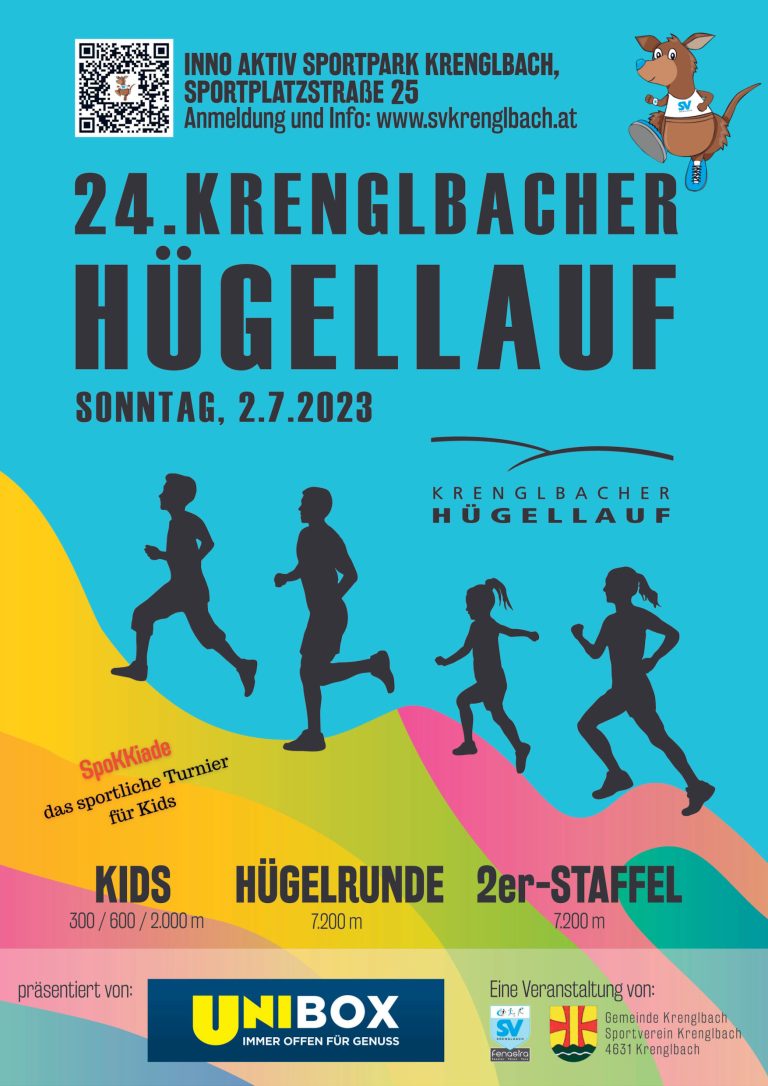 Hügellauf 2023