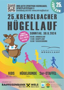 25. Krenglbacher Hügellauf