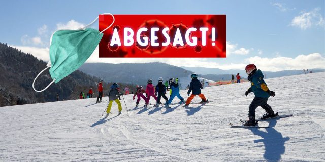 Kinder- / Jugend-Skikurs 2022 abgesagt