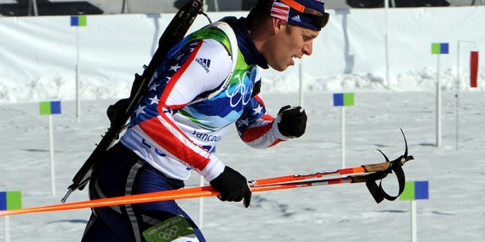 Busfahrt zur Biathlon WM Hochfilzen