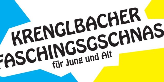 Faschingsgschnas – Samstag 27. Jänner