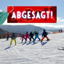 Kinder- / Jugend-Skikurs 2022 abgesagt