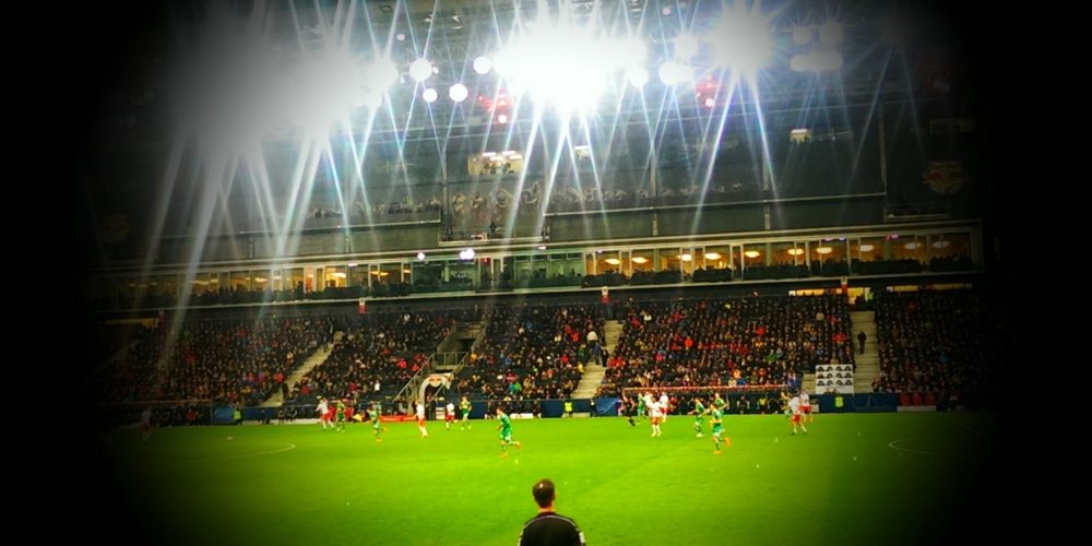 Nachwuchsausflug – Salzburg gegen Rapid Wien